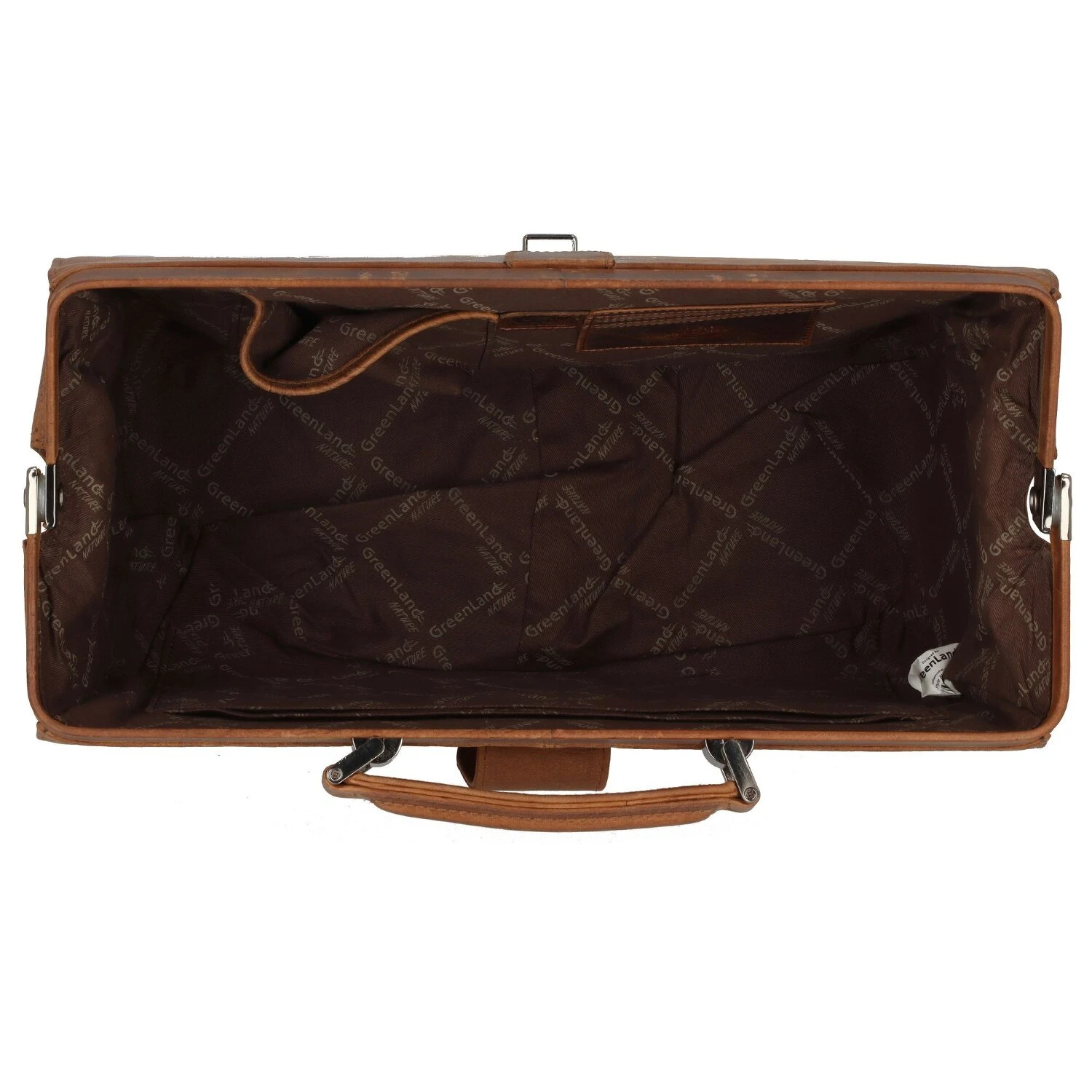 Maletín Montana Doctor Cuero 41 Cm 5 Maletín Montana Doctor Cuero 41 Cm - Imagen 5