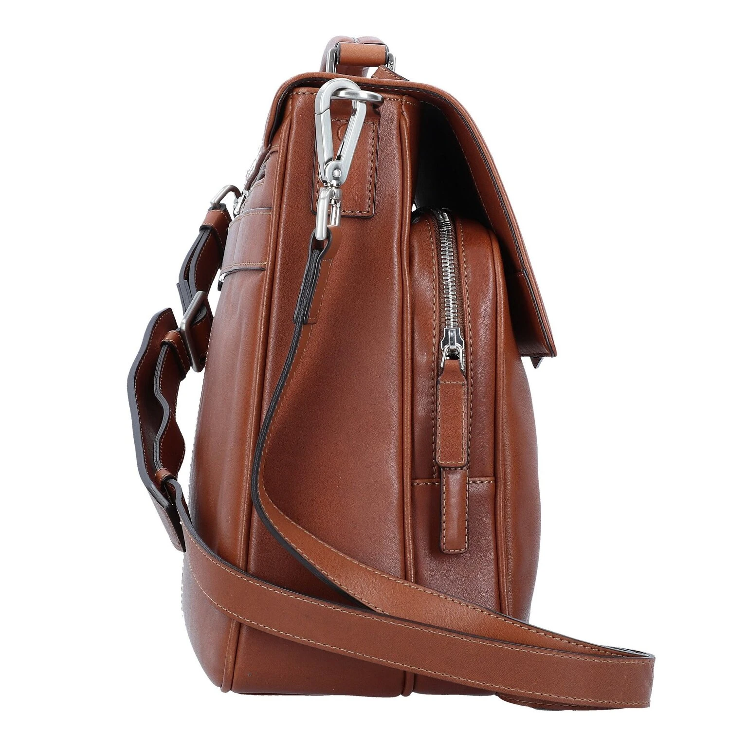 Picard Maletín Auténtico De Cuero 39 Cm 3 Picard Maletín Auténtico De Cuero 39 Cm - Imagen 3