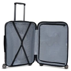 Delsey Meteor 4 Ruedas Carrito 68 Cm -Bolsa De Viaje 01a2031d10b57e1c3e008cb1c235a2cd 4