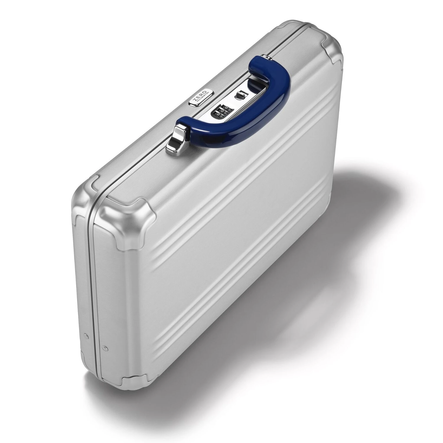 Zero Halliburton Maletín De Aluminio Pursuit 43 Cm Compartimento Para Portátil 2 Zero Halliburton Maletín De Aluminio Pursuit 43 Cm Compartimento Para Portátil - Imagen 2