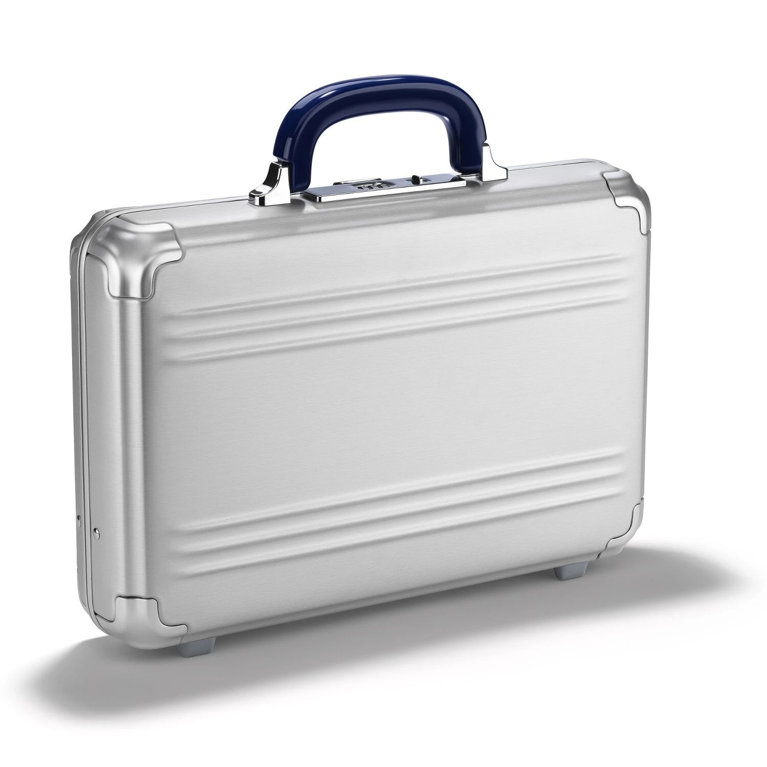 Zero Halliburton Maletín De Aluminio Pursuit 43 Cm Compartimento Para Portátil 1 Zero Halliburton Maletín De Aluminio Pursuit 43 Cm Compartimento Para Portátil