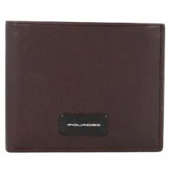 Piquadro Cartera Harper De Cuero RFID 11 Cm