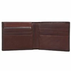 Piquadro Cartera Harper De Cuero RFID 11 Cm -Bolsa De Viaje 027a676a8807a906a64bb094fc48b918 4