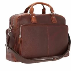 Bugatti Maletín Tejido Piel 48 Cm -Bolsa De Viaje 029c9d8a4cb9dfa9ff6c729ec849c3c6 3