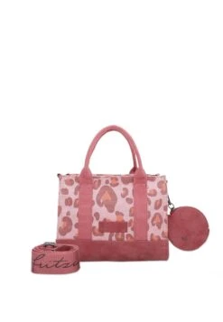 Izzy09 Canvas Bolso 23 Cm