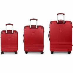 Gabol Balance XP 4 Ruedas Juego De Maletas 3 Piezas -Bolsa De Viaje 048e2848f477f12f61da4029e05279c0 2