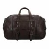 The Barber Shop Bolsa De Viaje Weekender Piel 44 Cm