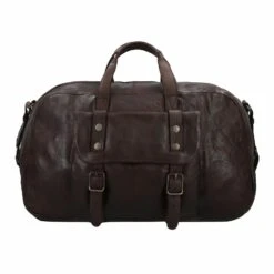 The Barber Shop Bolsa De Viaje Weekender Piel 44 Cm
