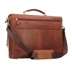 Dallas Maletín Piel 40 Cm Compartimento Para El Portátil -Bolsa De Viaje 05cc437d2741ee232224c8379da8cb82 3