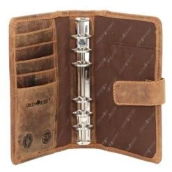 Estuche De Escritura Vintage De Piel 19 Cm -Bolsa De Viaje 060ab4156ae85579cb35f6697207253b 4