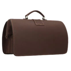 Maletín Médico De Cuero 43 Cm -Bolsa De Viaje 08db053b8beeb2c353e34630ca68c740 2