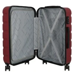 Phoenix 4 Ruedas Juego De Maletas 3 Piezas -Bolsa De Viaje 099b2121216772f95e20867000408b40 4