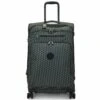 Kipling Basic Prt New Youri Spin 4 Ruedas Carrito M 68 Cm
