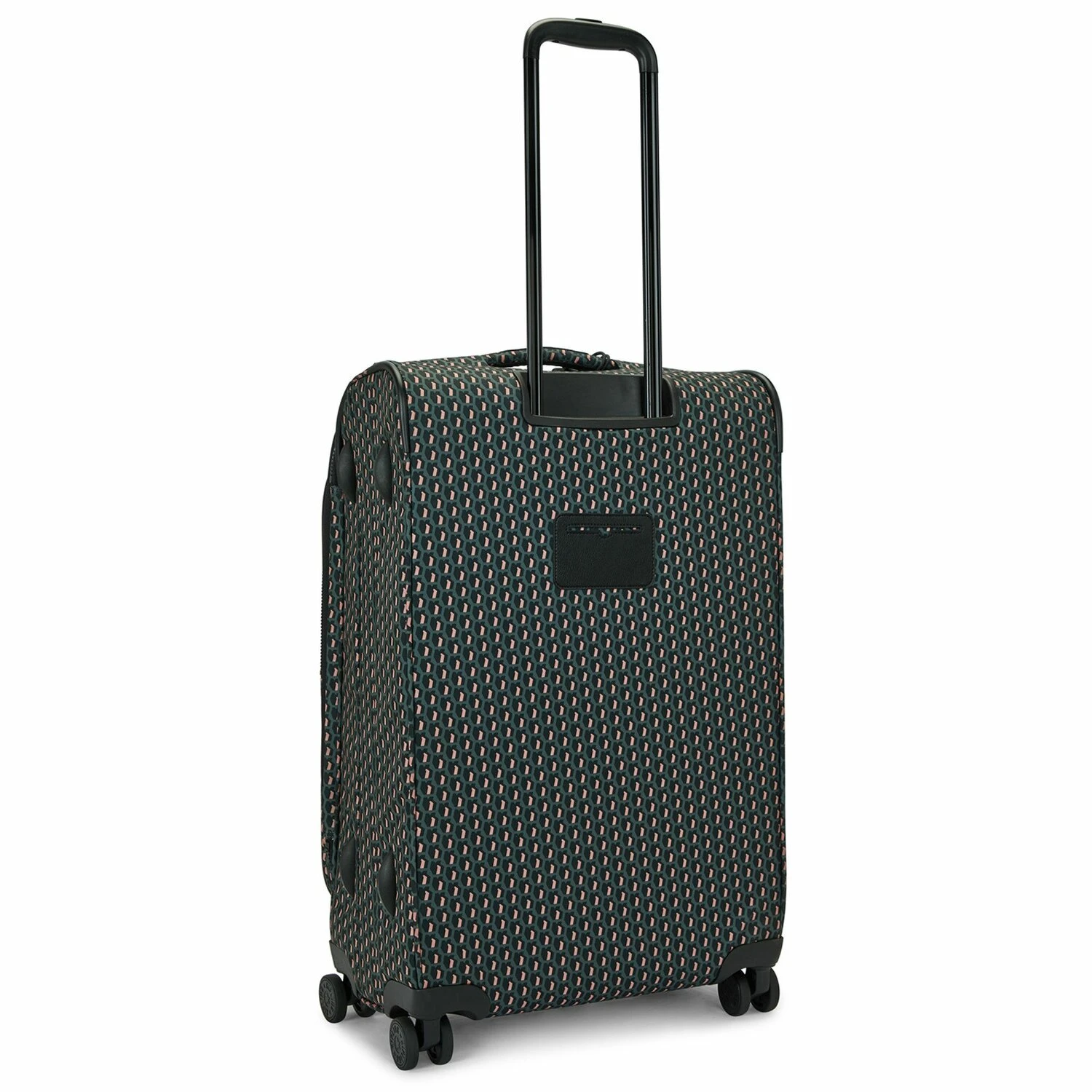 Kipling Basic Prt New Youri Spin 4 Ruedas Carrito M 68 Cm 3 Kipling Basic Prt New Youri Spin 4 Ruedas Carrito M 68 Cm - Imagen 3