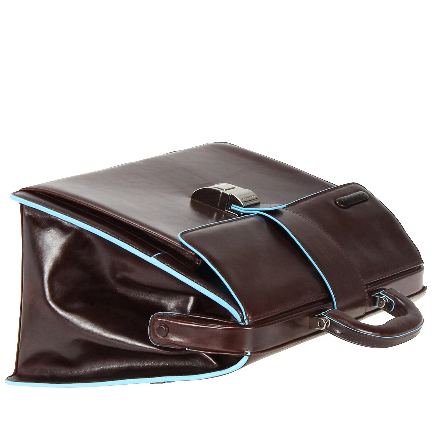 Piquadro Blue Square Bolso Medico Doctor - Bolso Bandolera Piel 36 Cm 3 Piquadro Blue Square Bolso Medico Doctor - Bolso Bandolera Piel 36 Cm - Imagen 3