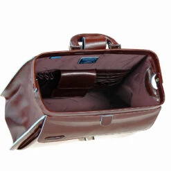 Piquadro Blue Square Bolso Medico Doctor - Bolso Bandolera Piel 36 Cm 9 Piquadro Blue Square Bolso Medico Doctor - Bolso Bandolera Piel 36 Cm -Bolsa De Viaje 0ac9e4d579d6f61728891975cc063ded 3