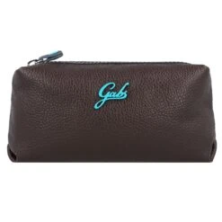 Gabs Gbeautymicro Bolsa De Cosméticos De Cuero 18 Cm