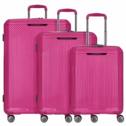 Fjord 4 Ruedas Juego De Maletas 3 Piezas