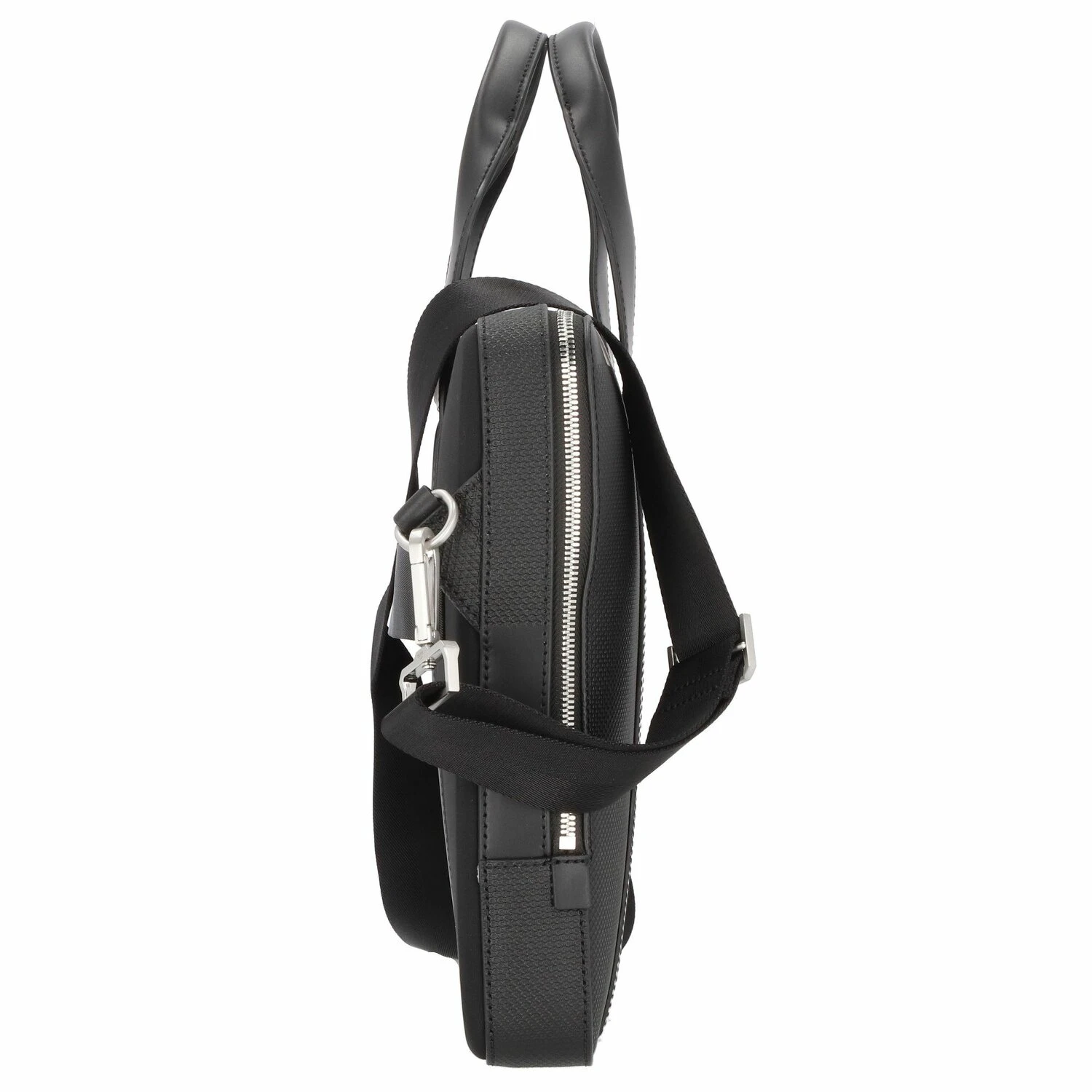 Lacoste Maletín Chantaco Compartimento Para Portátil De 38 Cm 3 Lacoste Maletín Chantaco Compartimento Para Portátil De 38 Cm - Imagen 3