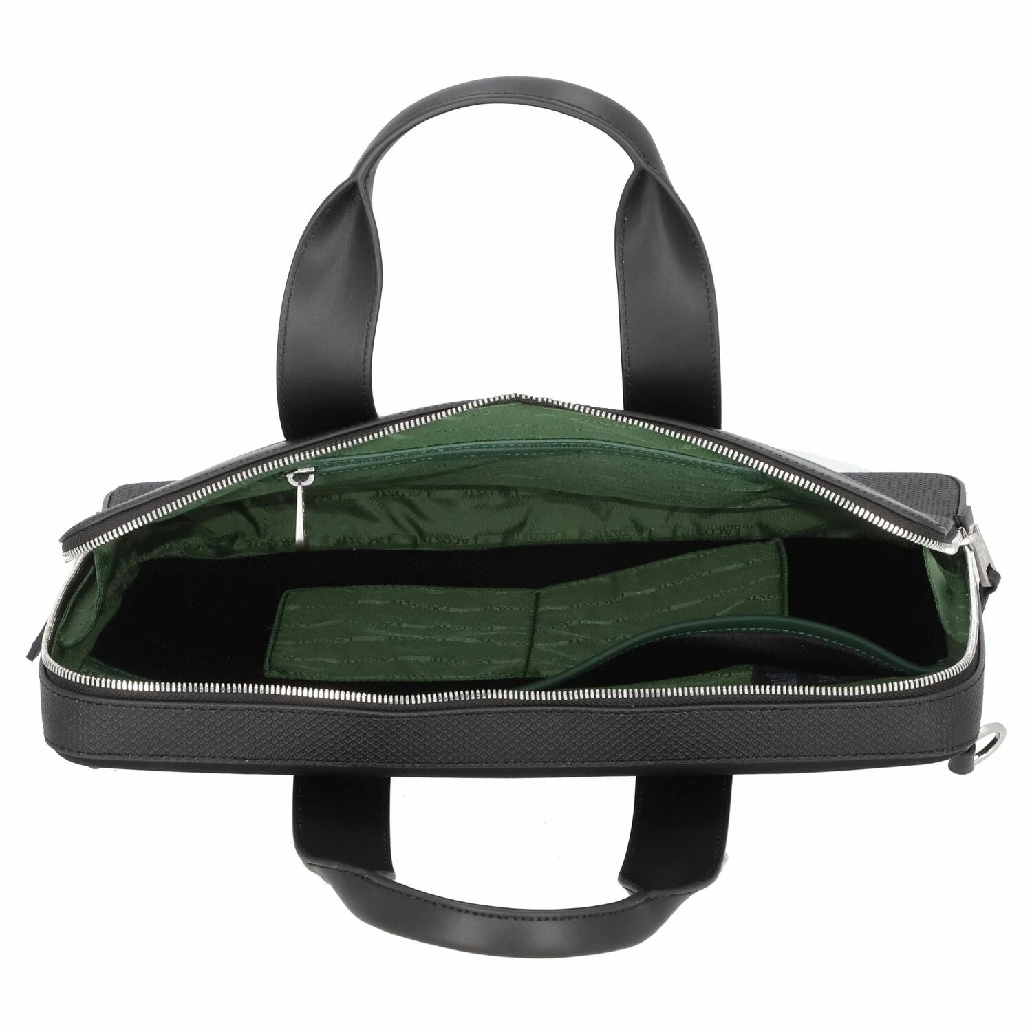 Lacoste Maletín Chantaco Compartimento Para Portátil De 38 Cm 5 Lacoste Maletín Chantaco Compartimento Para Portátil De 38 Cm - Imagen 5