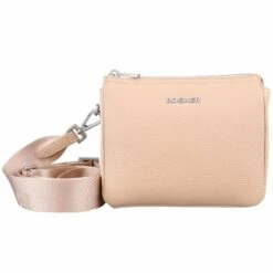 Bogner Bolsa De Hombro Banff Piel 19,5 Cm