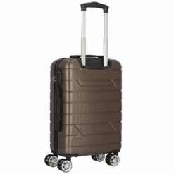 Bergamo 4 Ruedas Carro De La Cabina 56 Cm -Bolsa De Viaje 0dab0a1a65b376deebb1a468e65f7ef4 3