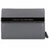 Porsche Design Estuche Para Tarjetas De Crédito De Cuero RFID 10 Cm