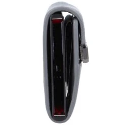 Porsche Design Estuche Para Tarjetas De Crédito De Cuero RFID 10 Cm -Bolsa De Viaje 0e2692616f6c8186975aa2805e0f7472 2