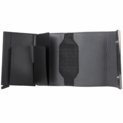 Porsche Design Estuche Para Tarjetas De Crédito De Cuero RFID 10 Cm -Bolsa De Viaje 0e2692616f6c8186975aa2805e0f7472 4