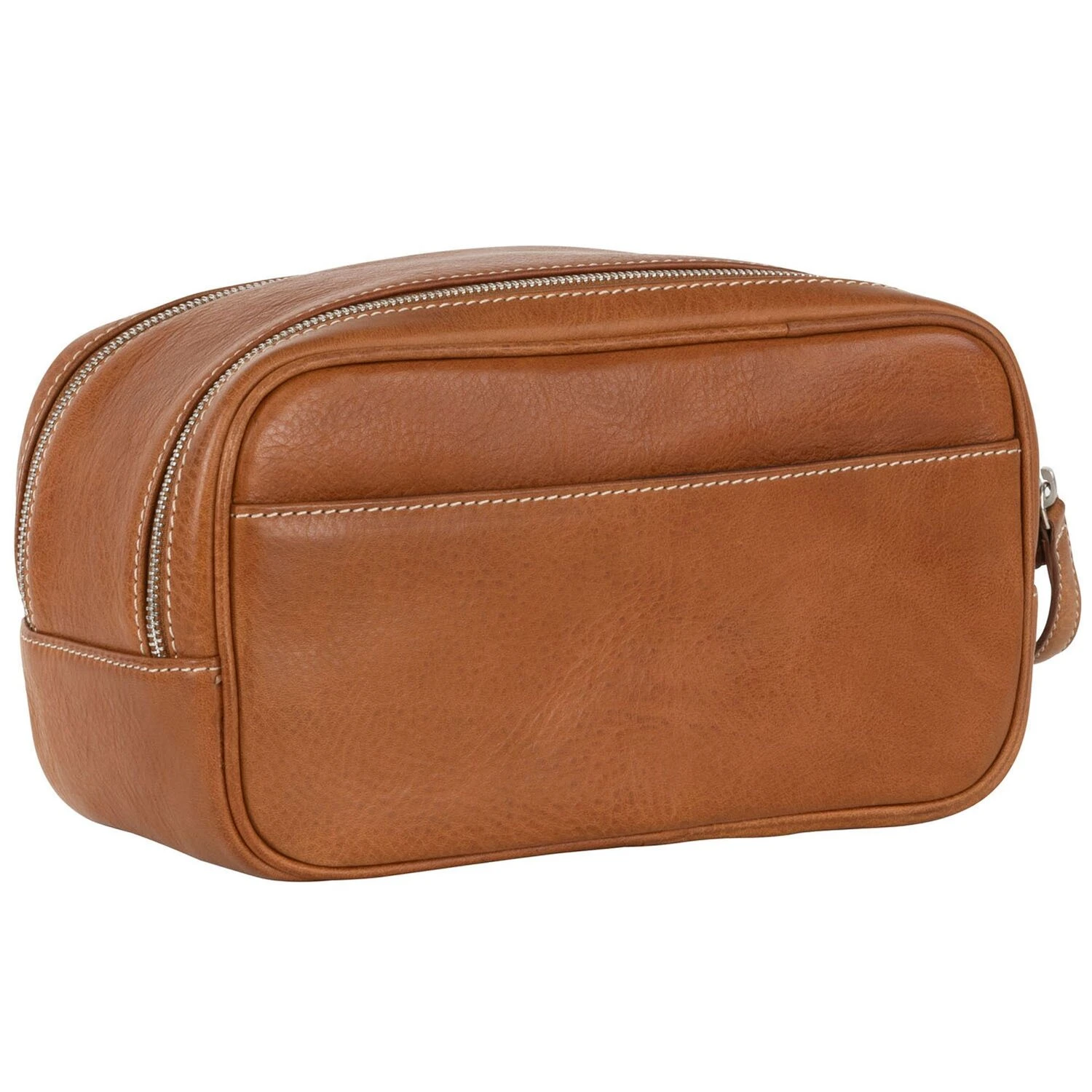 Leonhard Heyden Bergamo Bolsa De Aseo Piel 27 Cm 1 Leonhard Heyden Bergamo Bolsa De Aseo Piel 27 Cm