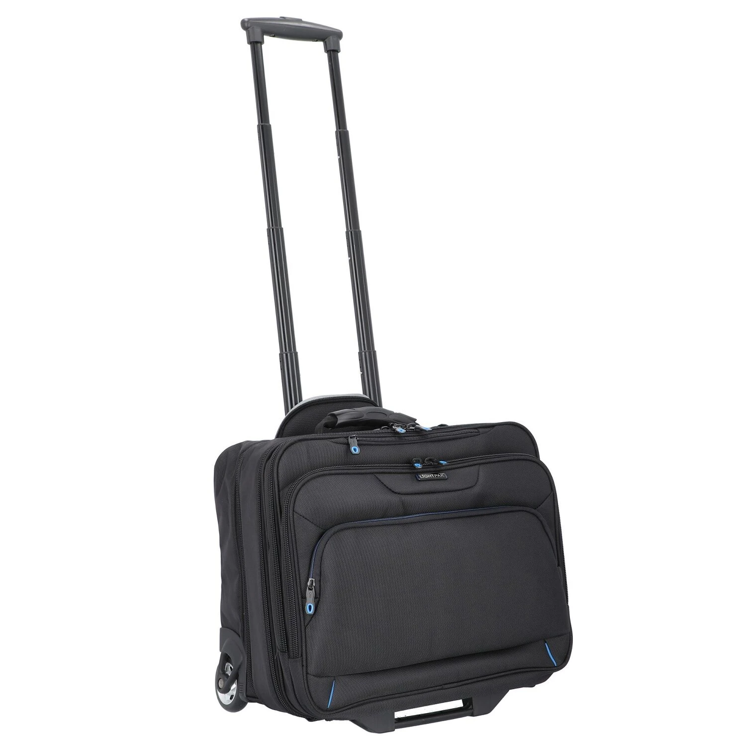 Trolley De Negocios Bravo De 2 Ruedas Compartimento Para Portátil De 38 Cm 2 Trolley De Negocios Bravo De 2 Ruedas Compartimento Para Portátil De 38 Cm - Imagen 2