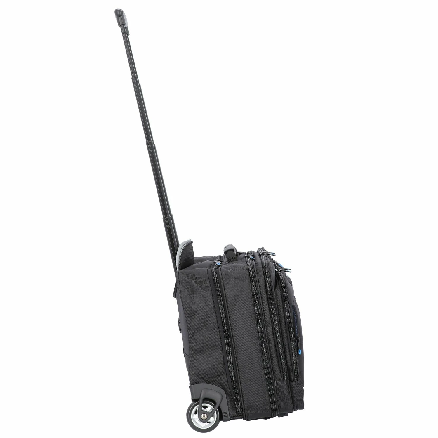 Trolley De Negocios Bravo De 2 Ruedas Compartimento Para Portátil De 38 Cm 3 Trolley De Negocios Bravo De 2 Ruedas Compartimento Para Portátil De 38 Cm - Imagen 3