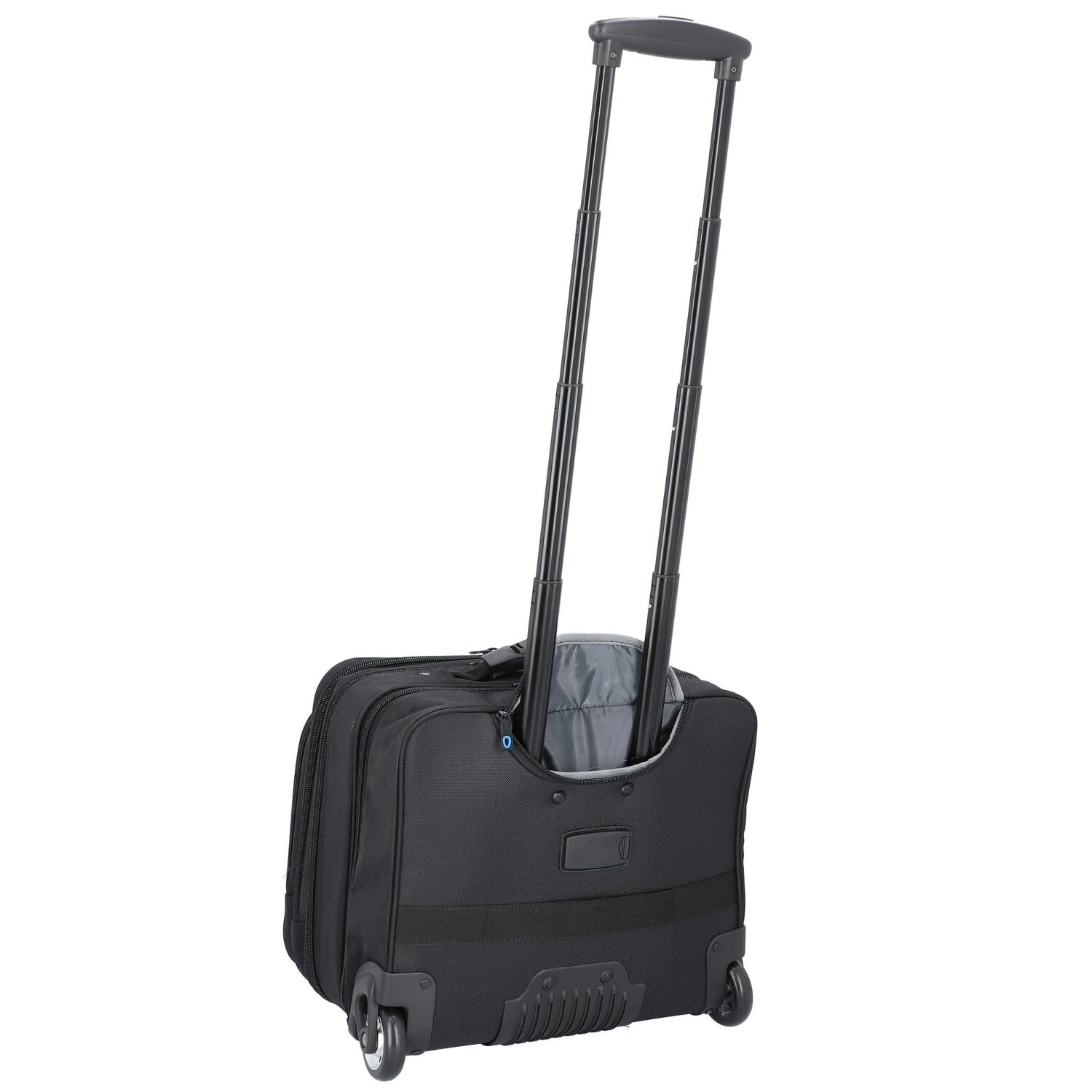 Trolley De Negocios Bravo De 2 Ruedas Compartimento Para Portátil De 38 Cm 4 Trolley De Negocios Bravo De 2 Ruedas Compartimento Para Portátil De 38 Cm - Imagen 4