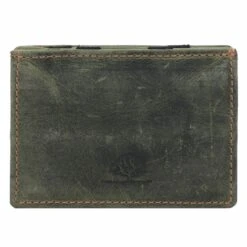 Vintage Cartera Piel 7.5 Cm