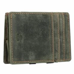 Vintage Cartera Piel 7.5 Cm -Bolsa De Viaje 1487db91ae88f33009ea9aeda690d618 3