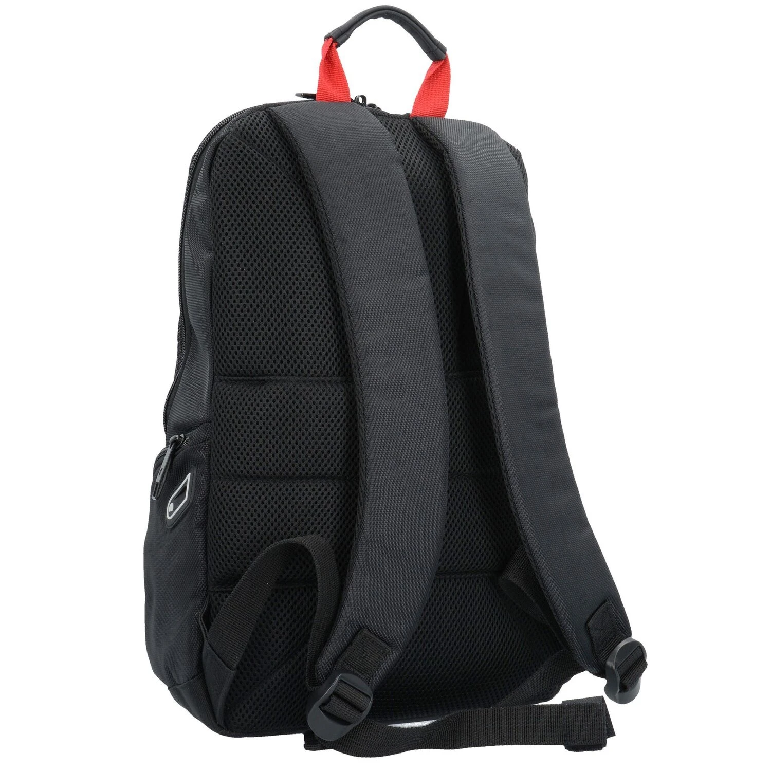 Delsey Mochila Parvis Plus Compartimento Para Portátil De 40 Cm 4 Delsey Mochila Parvis Plus Compartimento Para Portátil De 40 Cm - Imagen 4