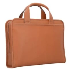Hartmann Maletín De Piel Con Cremallera 40 Cm -Bolsa De Viaje 189d3d85bd73d9d1841f4662a7bb0ed6 3