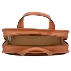 Hartmann Maletín De Piel Con Cremallera 40 Cm -Bolsa De Viaje 189d3d85bd73d9d1841f4662a7bb0ed6 4