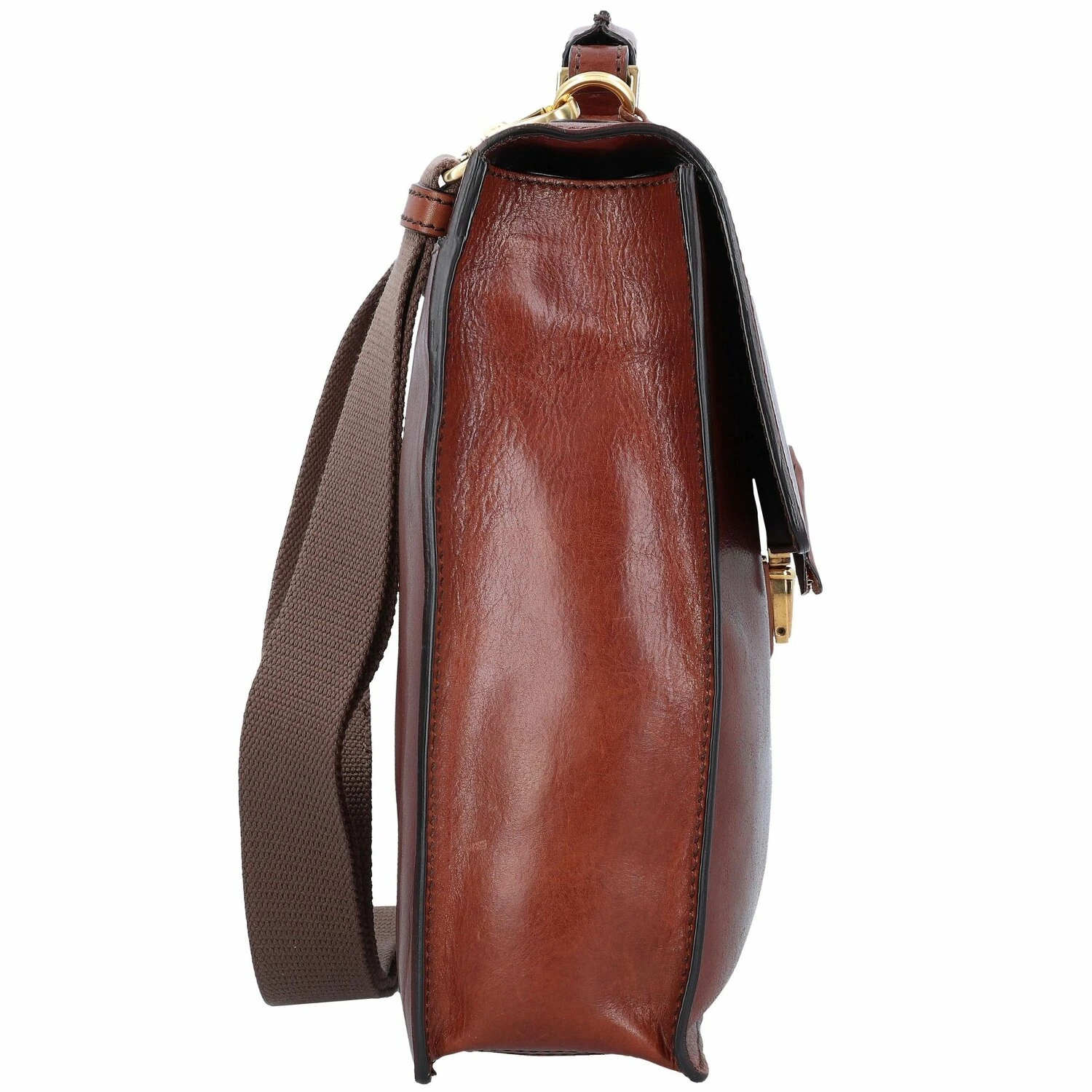 The Bridge Maletín Story Uomo XII Piel 40 Cm 3 The Bridge Maletín Story Uomo XII Piel 40 Cm - Imagen 3