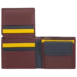 DuDu Cartera De Cuero De 10,5 Cm -Bolsa De Viaje 1a978b8a5bc2895382374e7a523a81e4 2