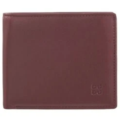 DuDu Cartera De Cuero De 10,5 Cm