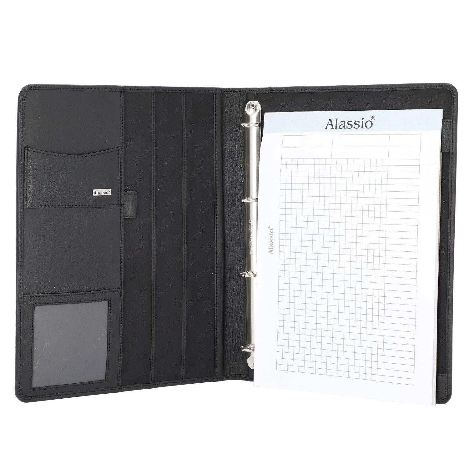 Cremona II Portafolio Piel 32 Cm 5 Cremona II Portafolio Piel 32 Cm - Imagen 5