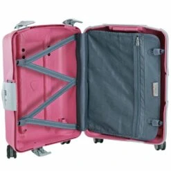 Roncato Carro De Cabina Ligero De 4 Ruedas 55 Cm -Bolsa De Viaje 1b8fac703e853aa607a1713d8bf520fb 3