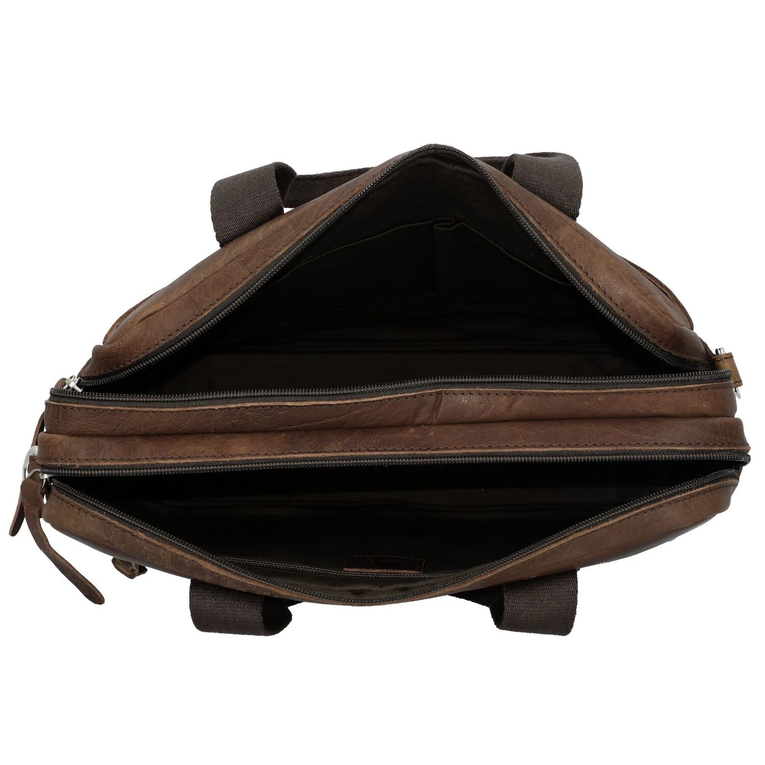 Don Paolo Maletín Piel 36 Cm 5 Don Paolo Maletín Piel 36 Cm - Imagen 5