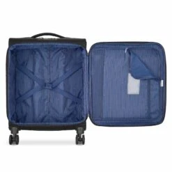 Delsey Brochant 2.0 Trolley Cabina 4 Ruedas 55 Cm -Bolsa De Viaje 1d8437b877dd3bf1ab34ffa2b74e9ce7 2