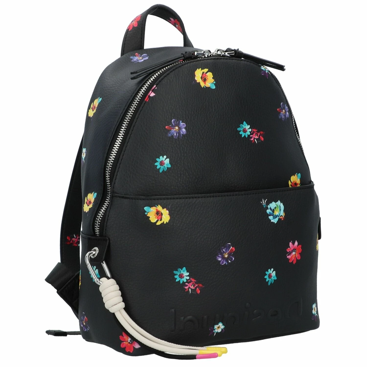 Desigual Mochila De La Ciudad 30.5 Cm 2 Desigual Mochila De La Ciudad 30.5 Cm - Imagen 2