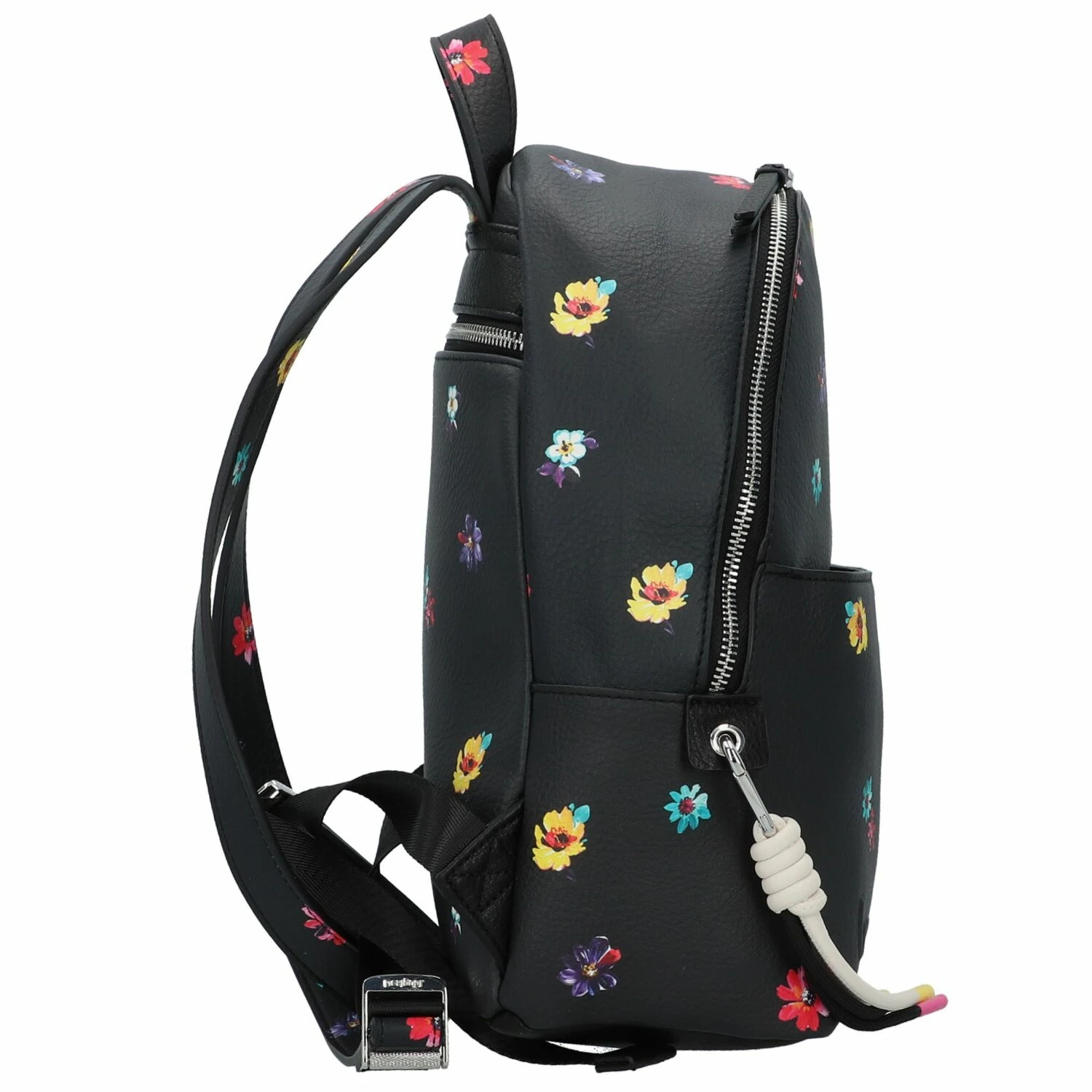 Desigual Mochila De La Ciudad 30.5 Cm 3 Desigual Mochila De La Ciudad 30.5 Cm - Imagen 3