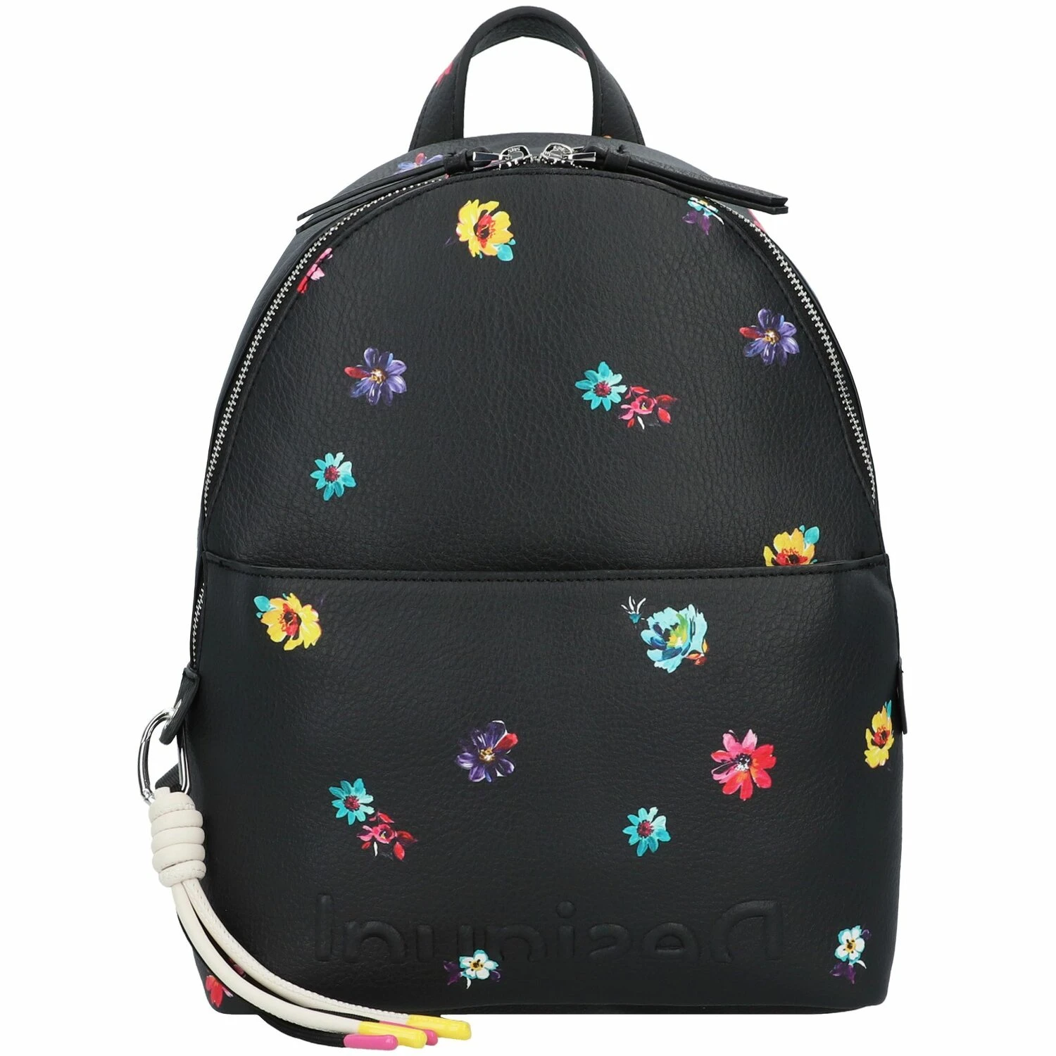Desigual Mochila De La Ciudad 30.5 Cm 1 Desigual Mochila De La Ciudad 30.5 Cm