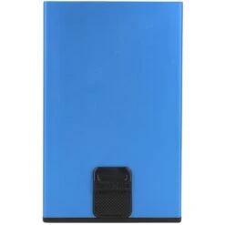 Samsonite Estuche Para Tarjetas De Crédito Alu Fit RFID 6 Cm