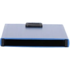 Samsonite Estuche Para Tarjetas De Crédito Alu Fit RFID 6 Cm -Bolsa De Viaje 202e6d59e46ee791a05973ea1b4faaa9 4